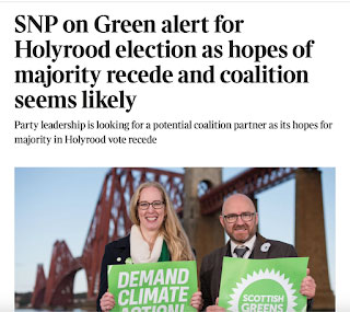 SNP Green Pact
