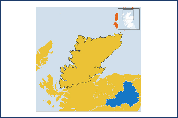 Caithness, Sutherland and Ross Overview