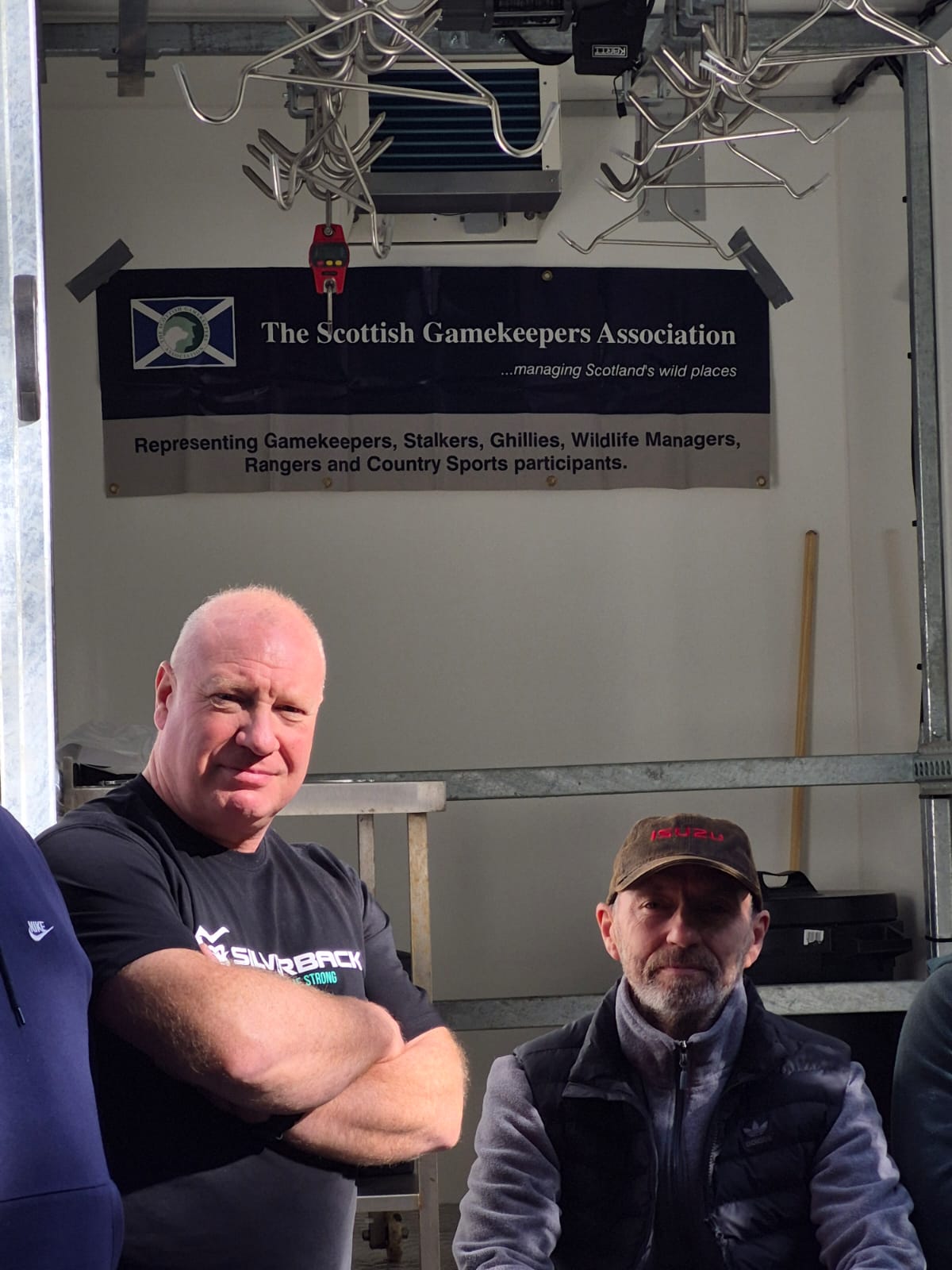 Trained Scottish Gamekeepers Association deer managers will operate under the Central Belt Pilot Scheme, supported by Scottish Government