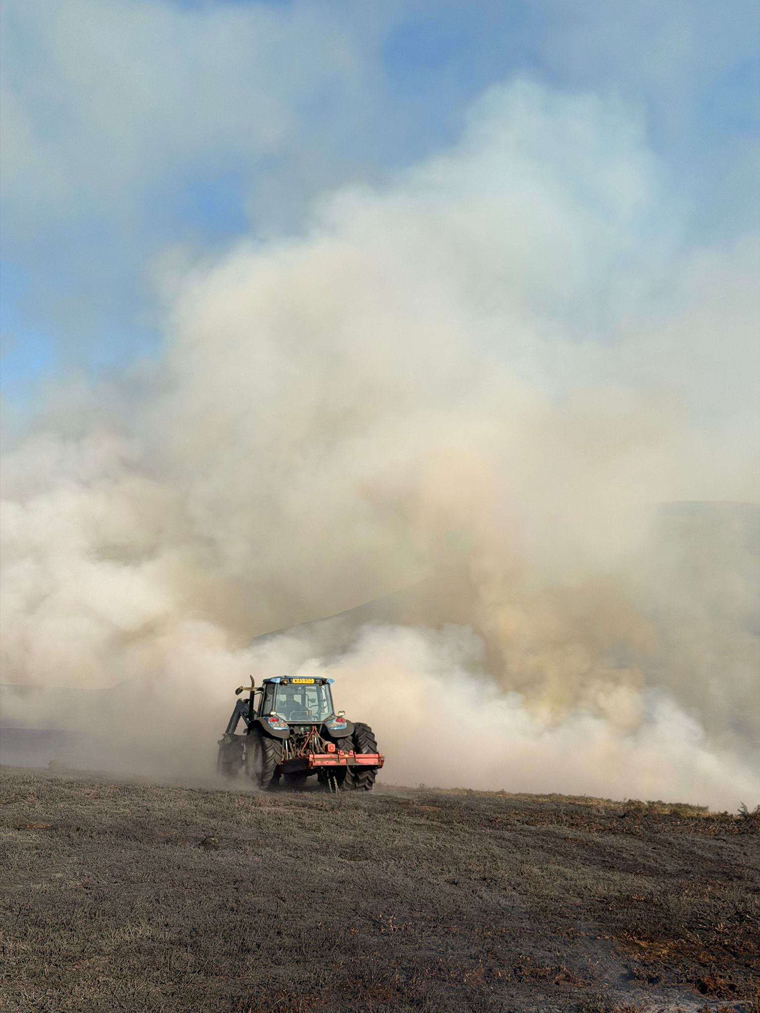 Scotland's gamekeepers say practitioner wildfire knowledge has been ignored in the new Muirburn Code