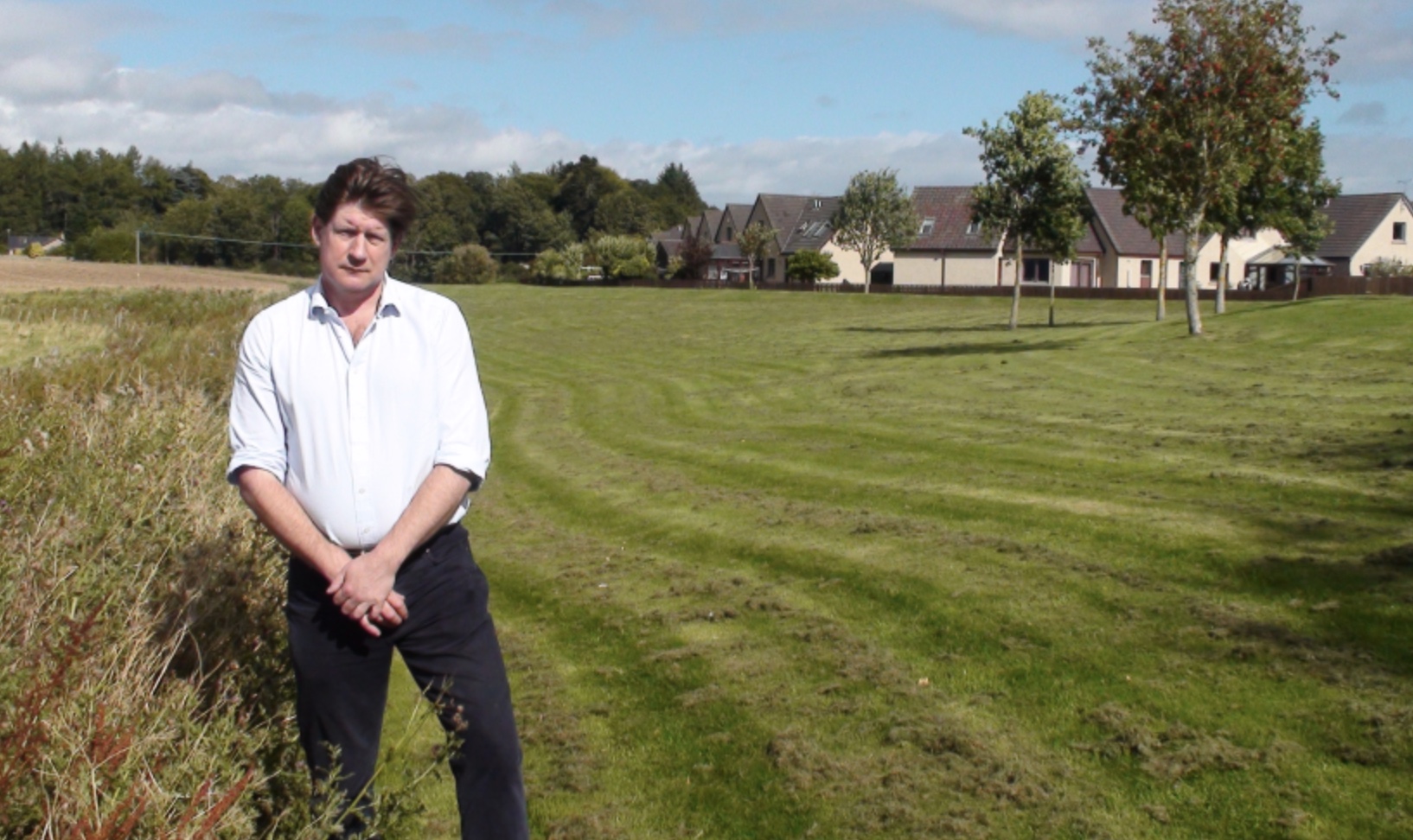 Alexander Burnett has spoken to Scottish Gamekeepers ahead of the 2026 Holyrood election