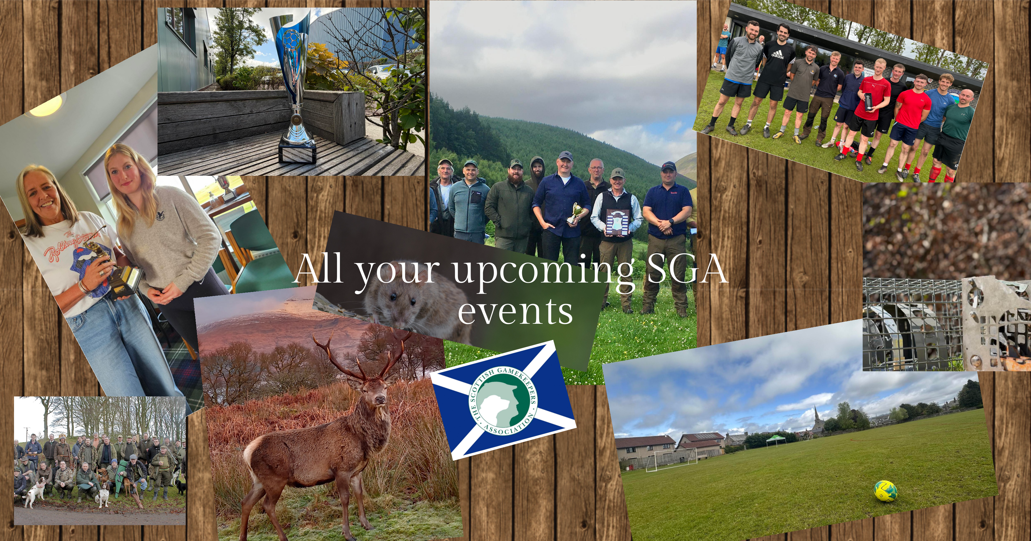 SGA latest news photo