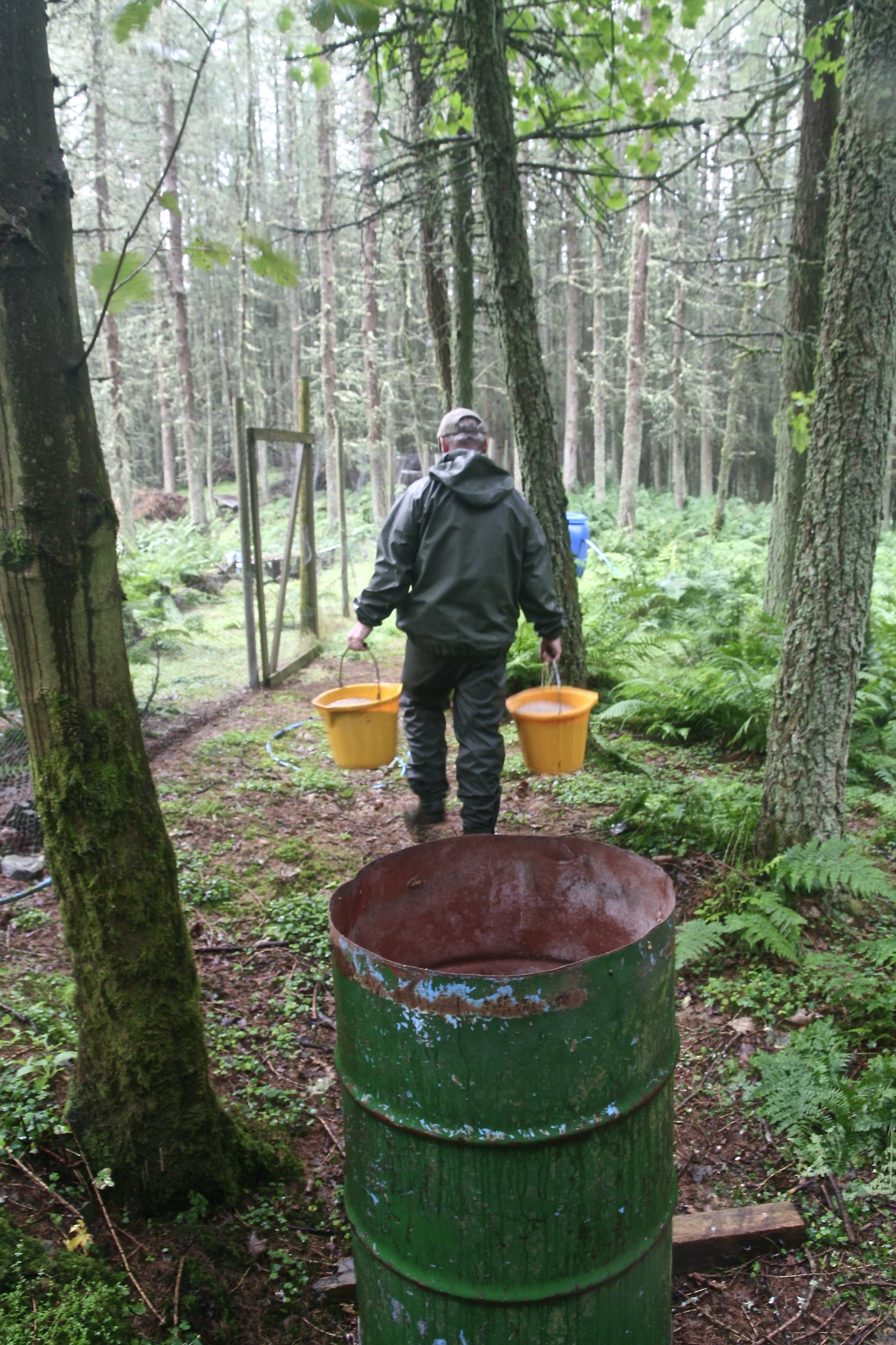 Scotland's gamekeepers have told DEFRA's gamebird release consultation that shooting is not an isolated activity
