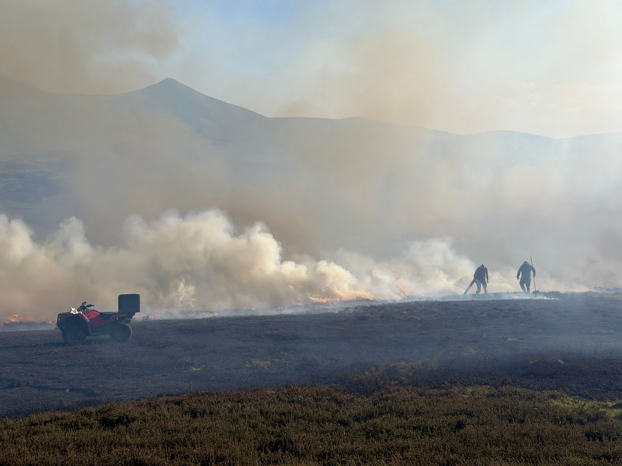 Scotland's gamekeepers will refuse to endorse Scottish Government's new Muirburn Code