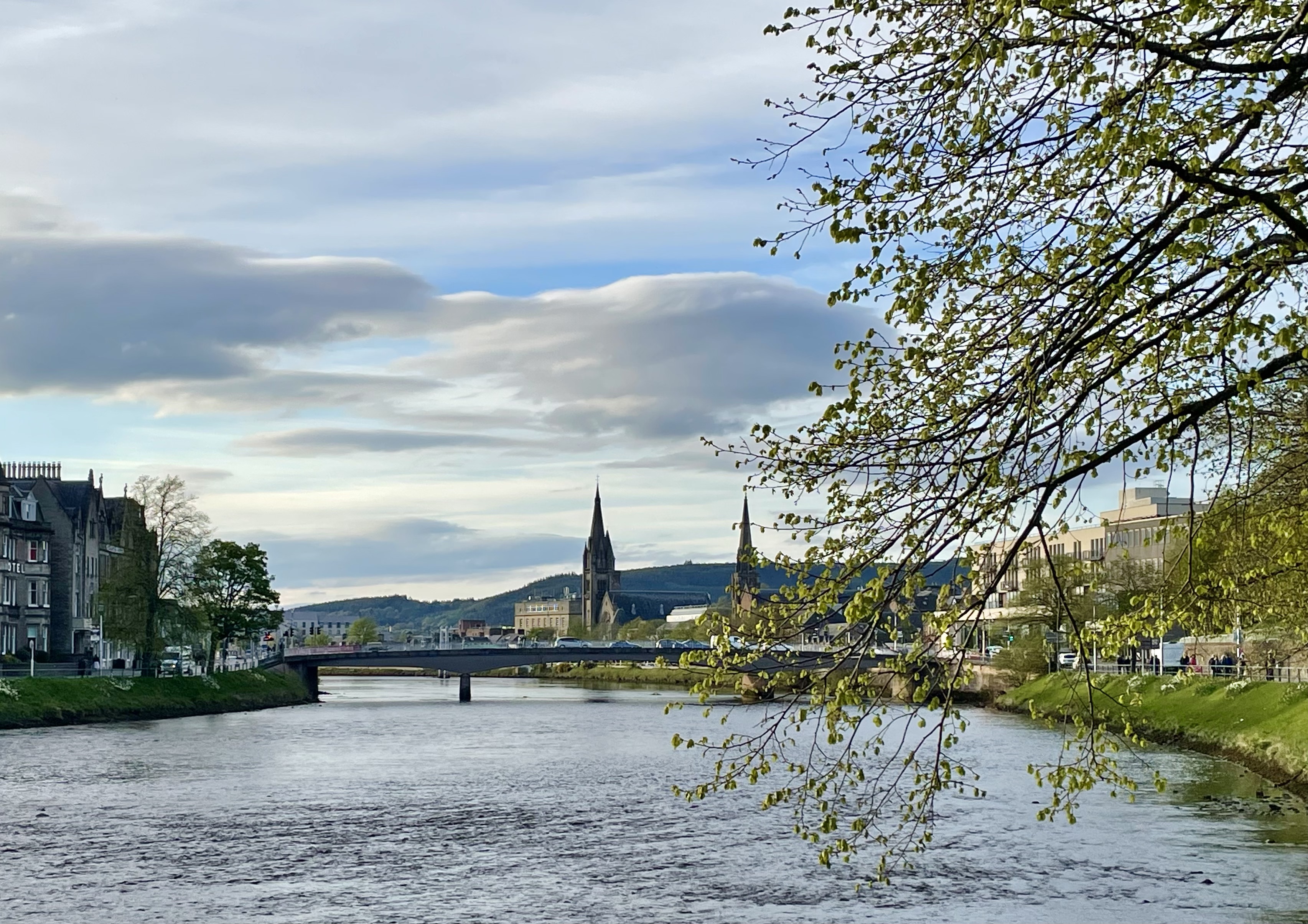 Fergus Ewing is contesting the Inverness and Nairn seat in the 2026 Holyrood election