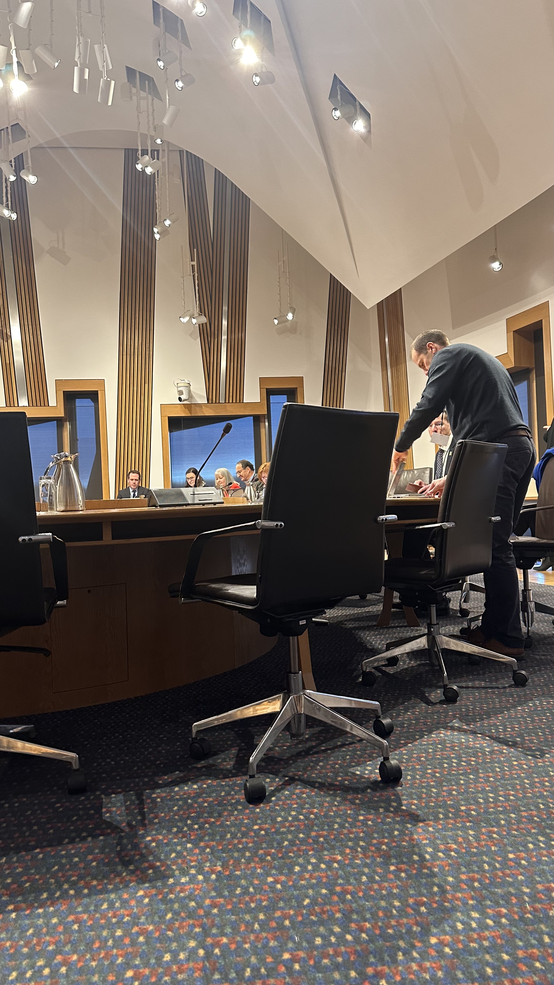 Gamekeepers have urged that new 6ZB nature restoration powers are removed from Deer sections of the Natural Environment Bill