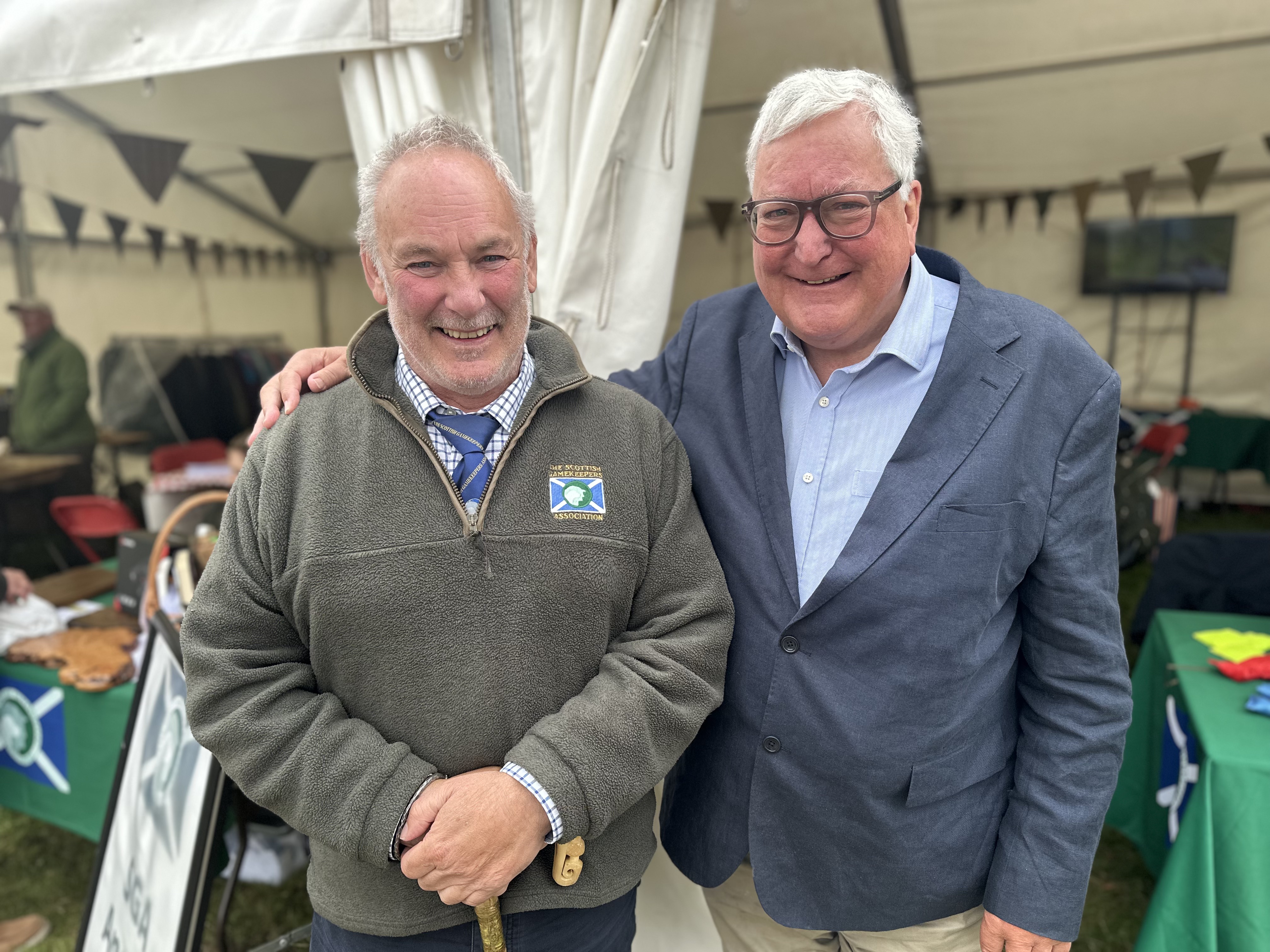 Scottish Gamekeepers are giving their members guides for voting in the 2026 Holyrood election