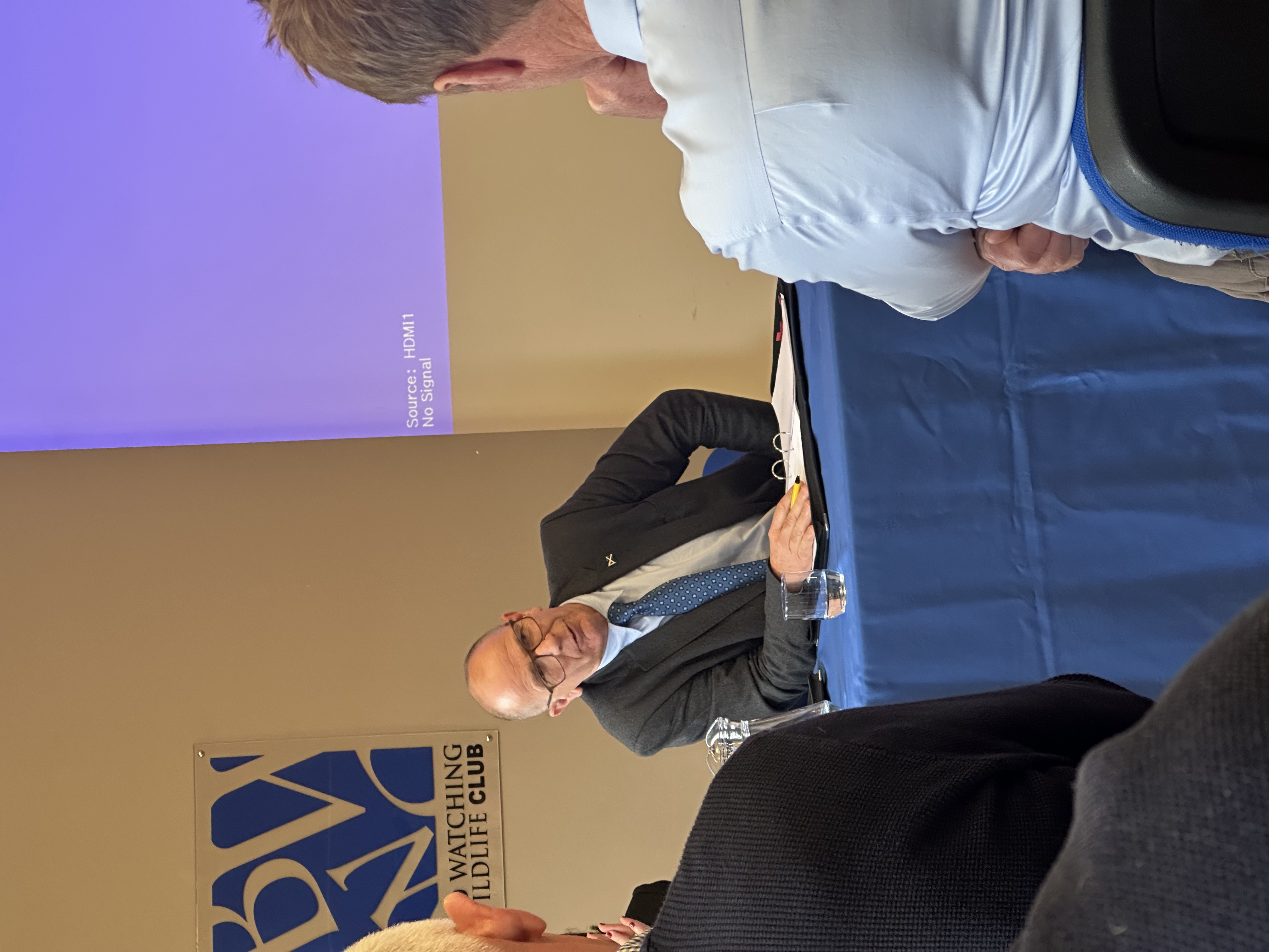 Scottish Gamekeepers are giving members voting information ahead of the 2026 Holyrood election