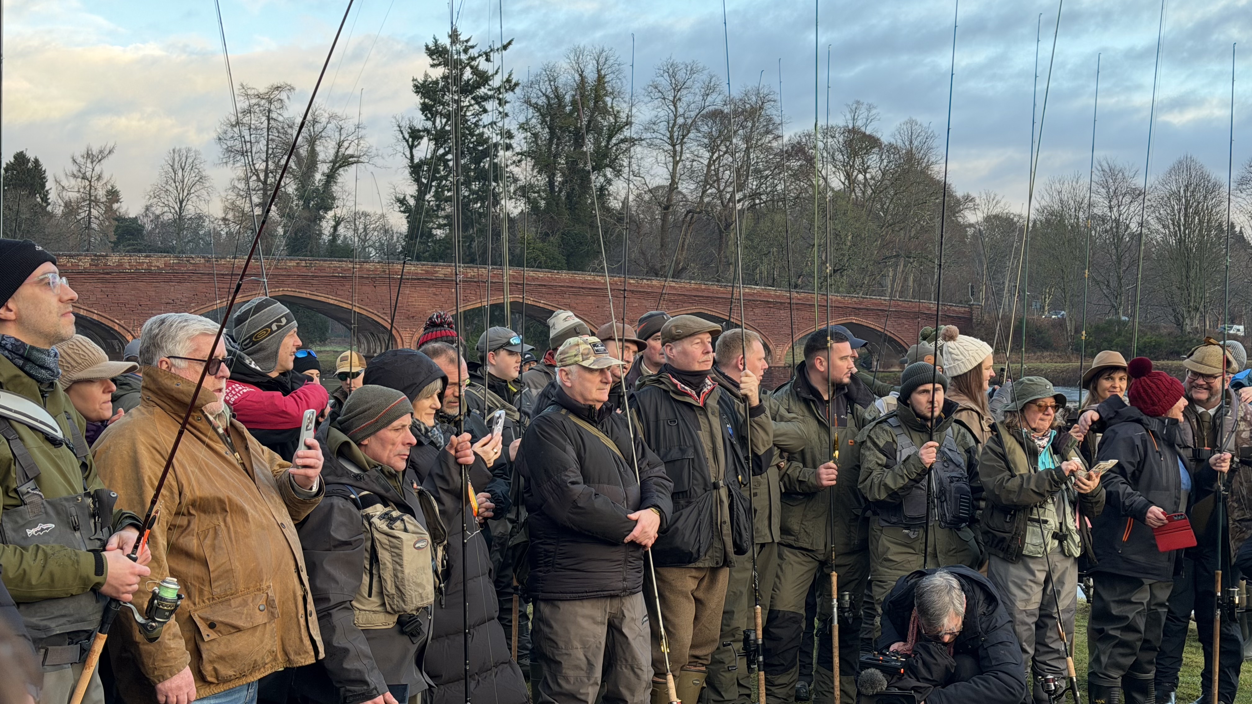 The Scottish Gamekeepers Association's Fishing Group wants to see more urgency for salmon