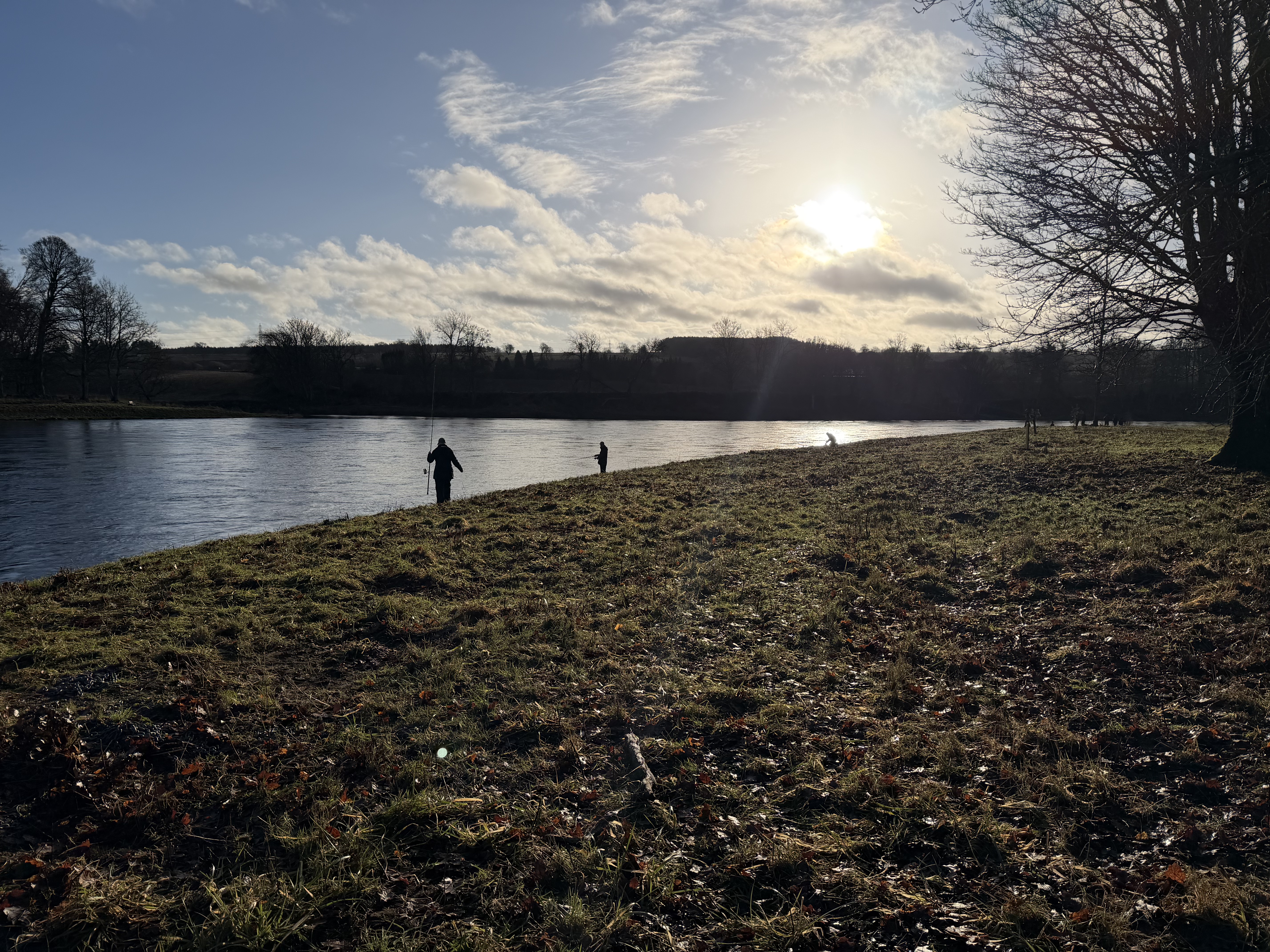 The SGA Fishing Group has tabled an amendment to inject greater urgency into Scotland's Wild Salmon Strategy