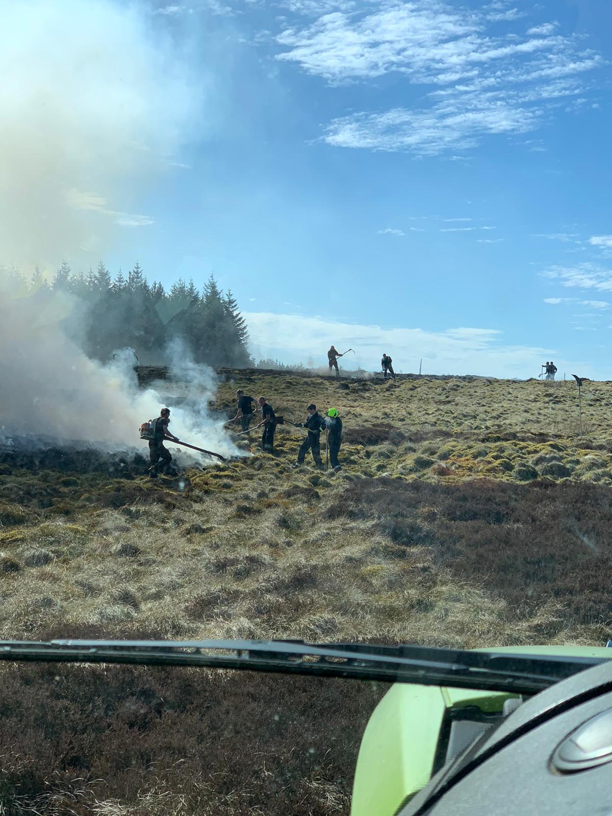 Scottish Gamekeepers Association will not back the Government's new Muirburn Code