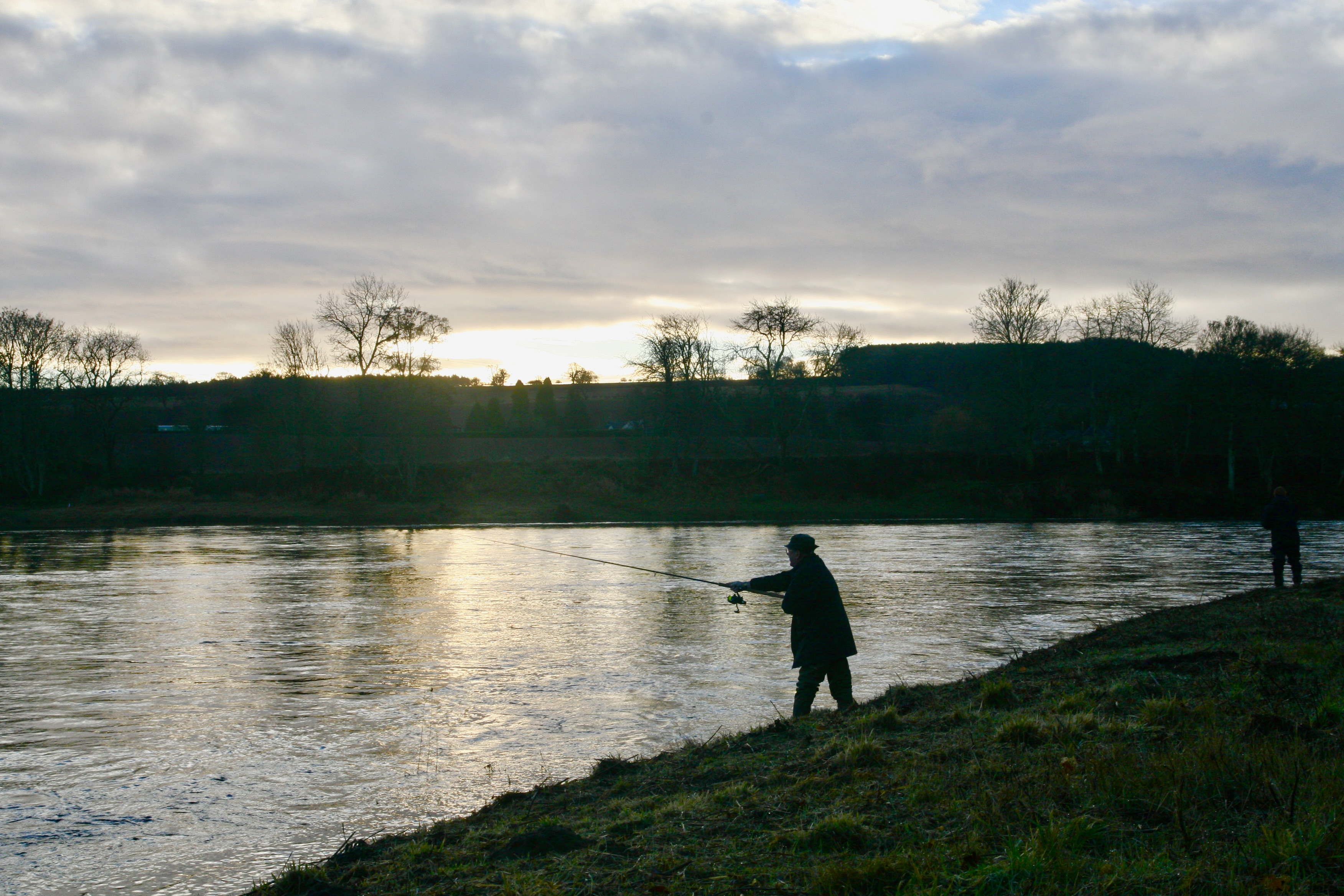 The SGA Fishing Group is seeking answers after Spey pollution incident
