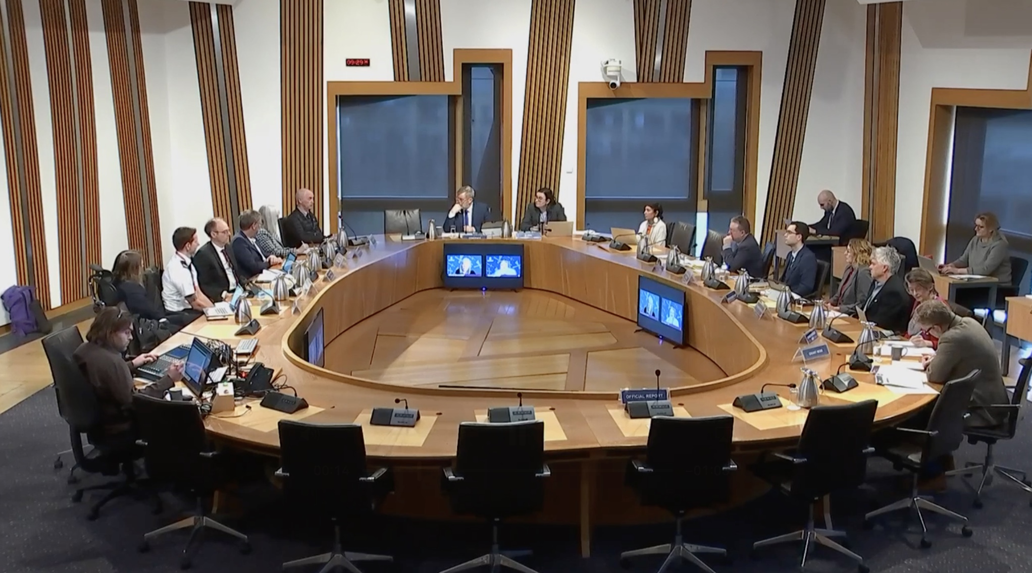 Gamekeepers say the Greens are 'outliers' in the Holyrood Election, 2026