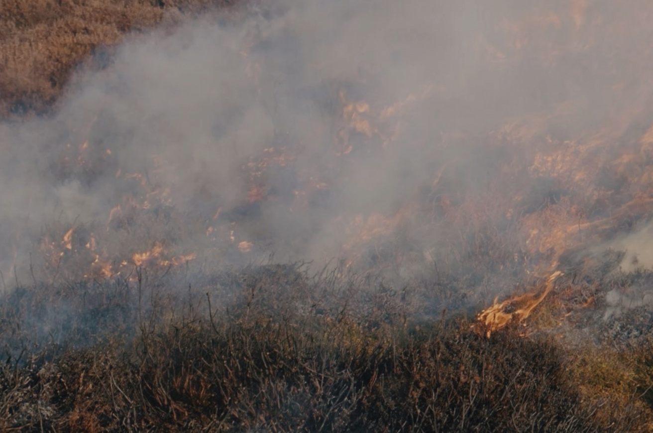 Scotland's gamekeepers are backing measures to allow the muirburn season to be extended for training