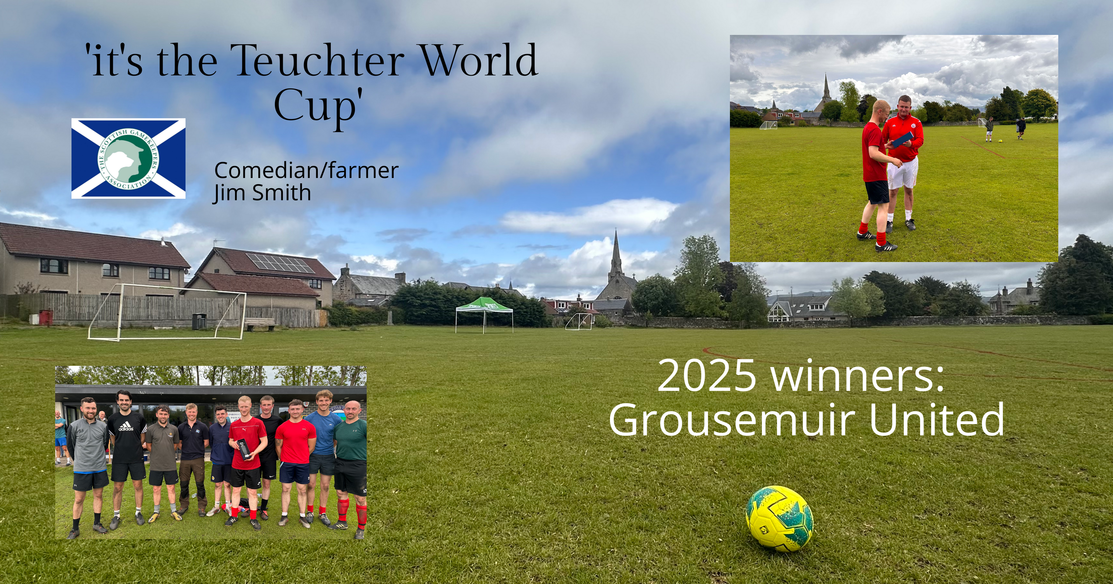 SGA latest news photo