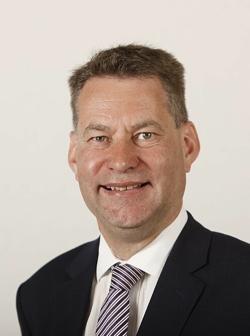 Murdo Fraser sent a supportive message to the Rural Workers' Protest in 2021
