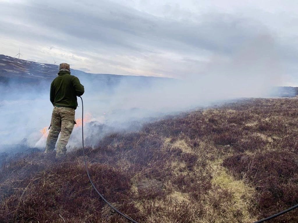 Scottish gamekeepers have welcomed muirburn restrictions delays